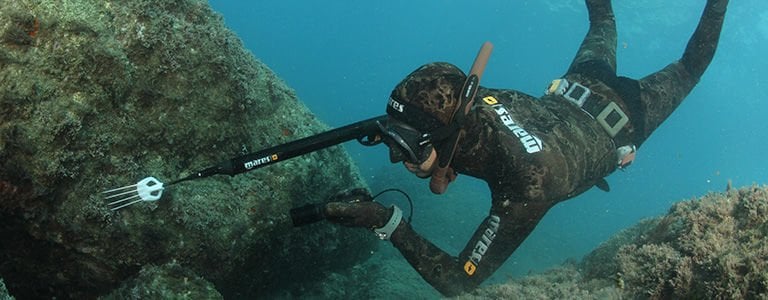 Zıpkınla Balık Avı Malzemeleri